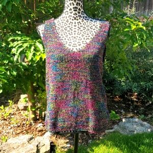 NWT Knit Tank